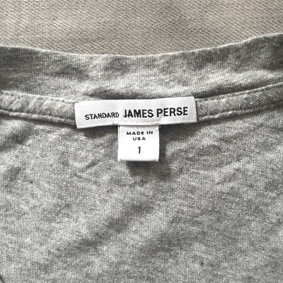 James Perse V-Neck T-shirt Bundle - Picture 3 of 16
